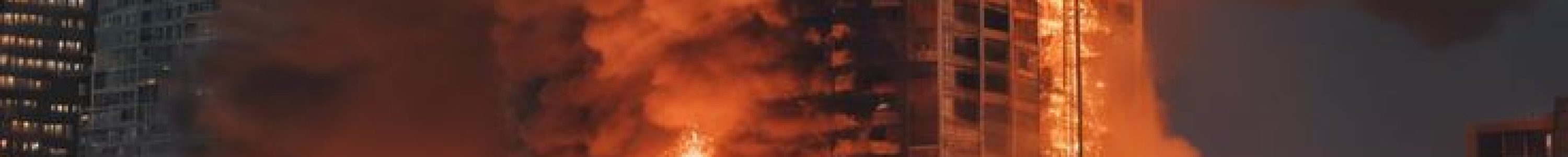 A devastating fire in South Africa, claiming 76…